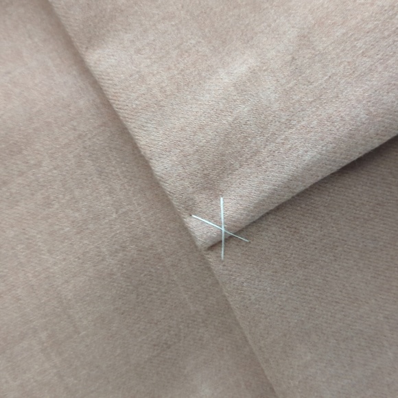 Pink wool JCrew skirt sz 10 NWT - Picture 4 of 4